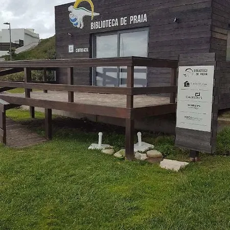Appartamento Beach House Surfing And Sea Views *