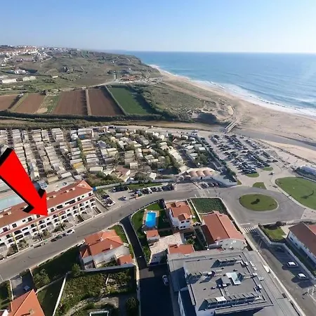 Appartamento Beach House Surfing And Sea Views Praia da Lourinhã
